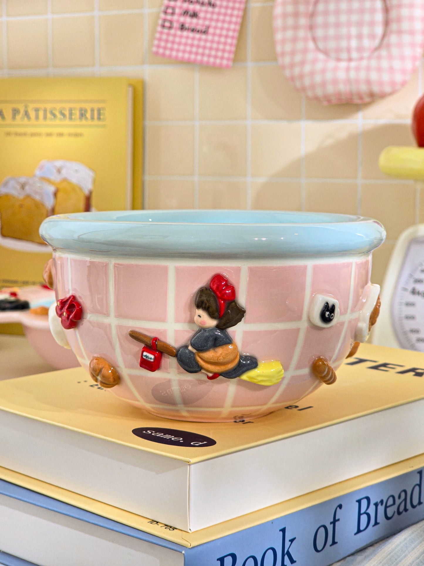 Kiki delivery service Rice bowl