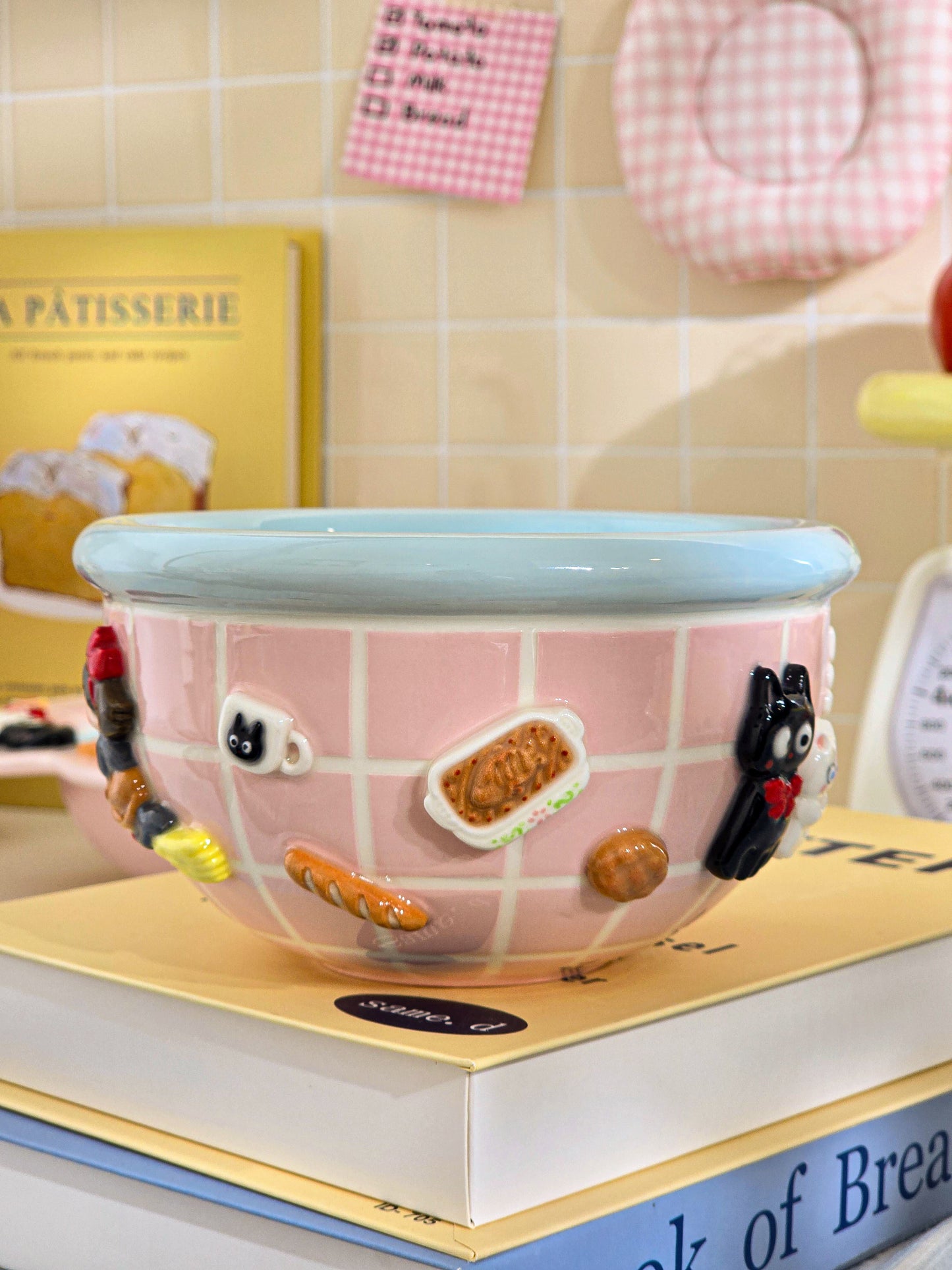 Kiki delivery service Rice bowl