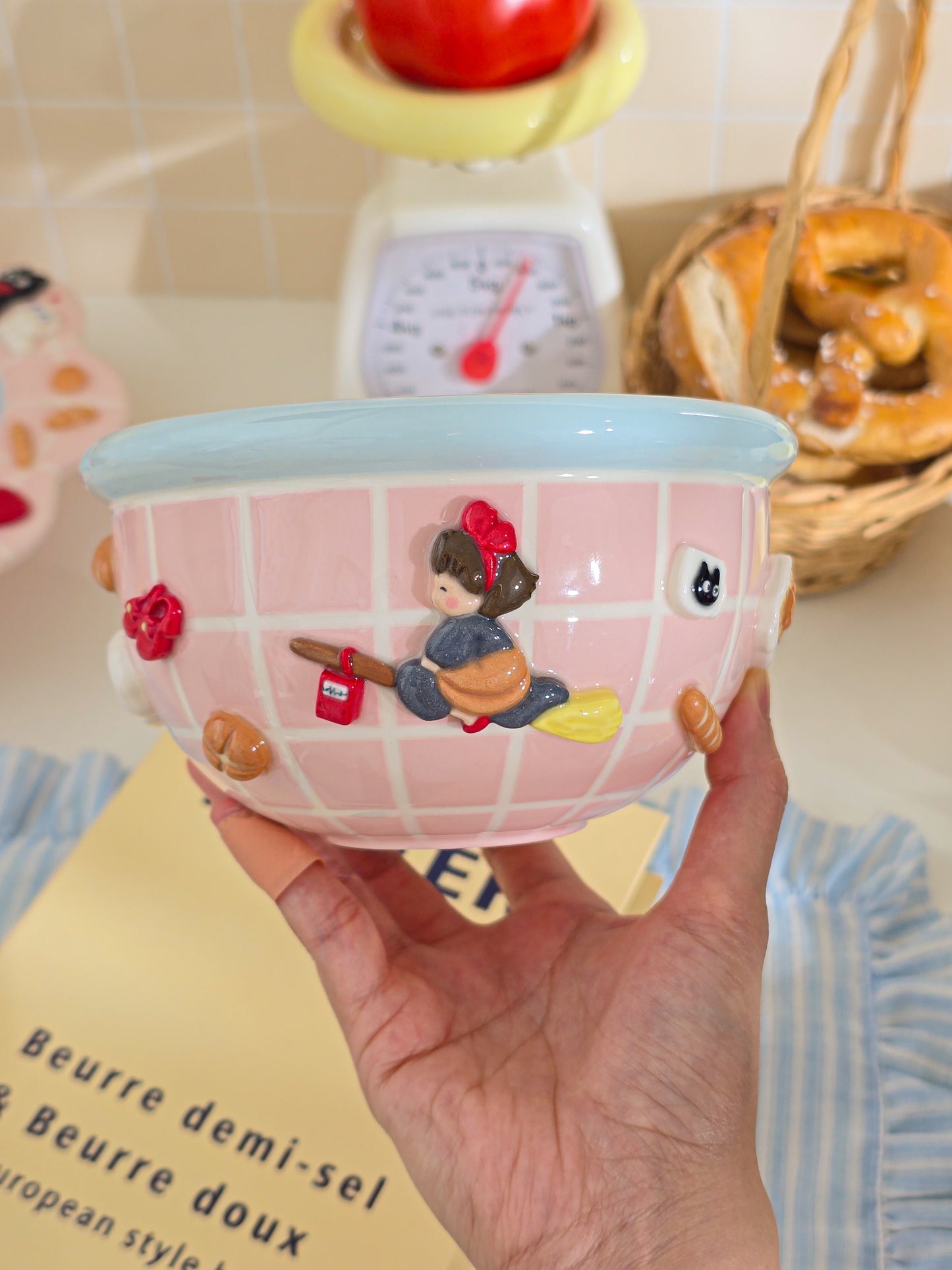 Kiki delivery service Rice bowl