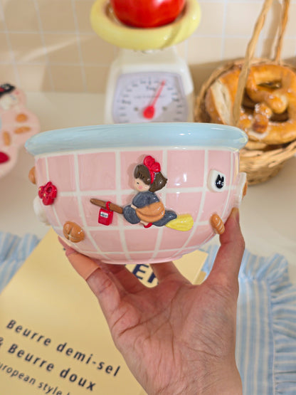 Kiki delivery service Rice bowl