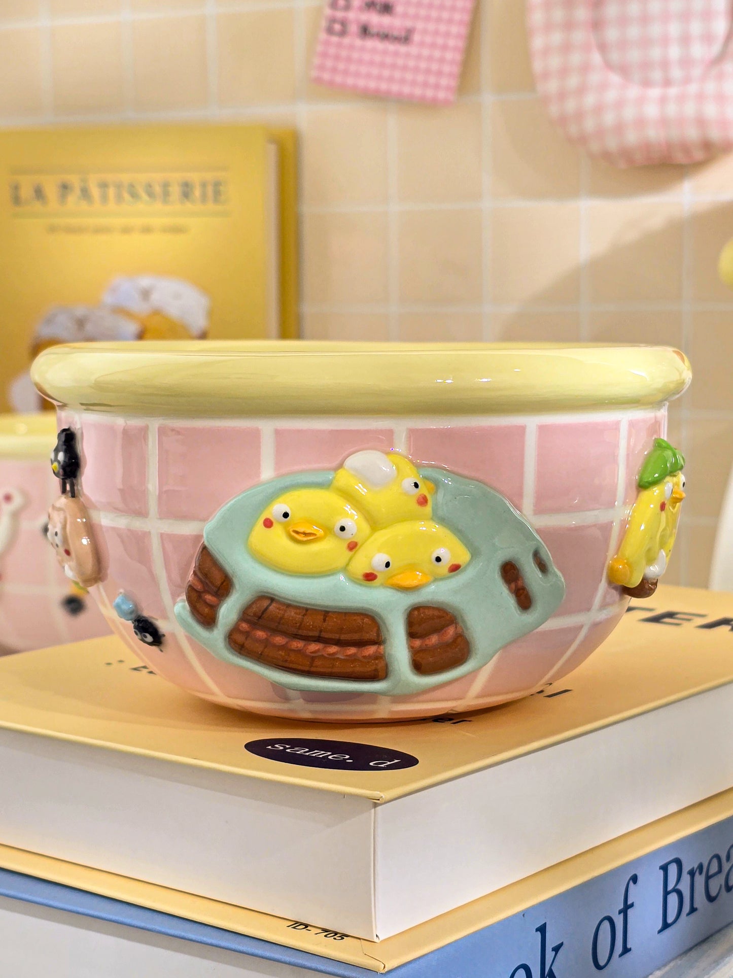 Spirited away Rice bowl