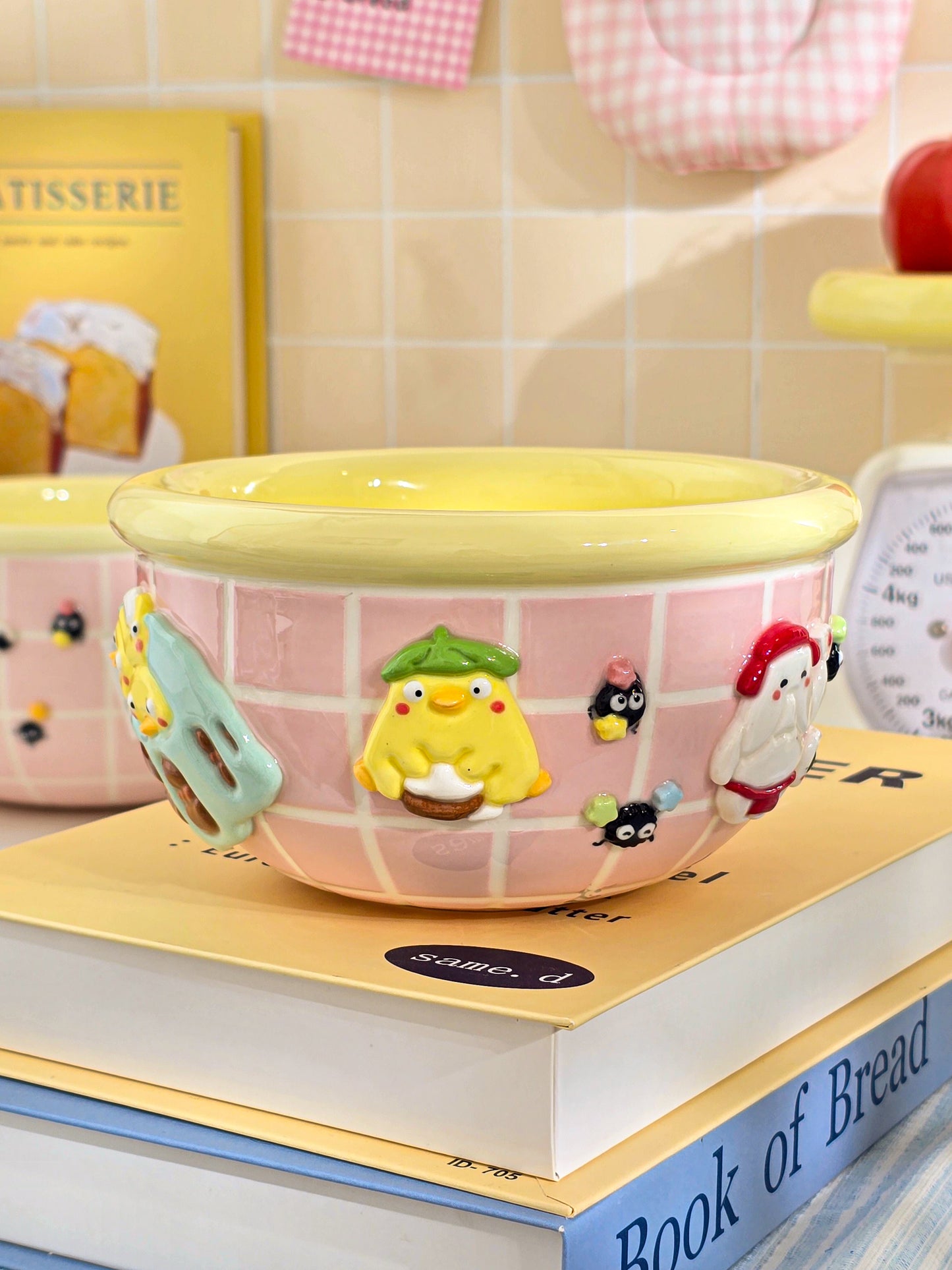 Spirited away Rice bowl