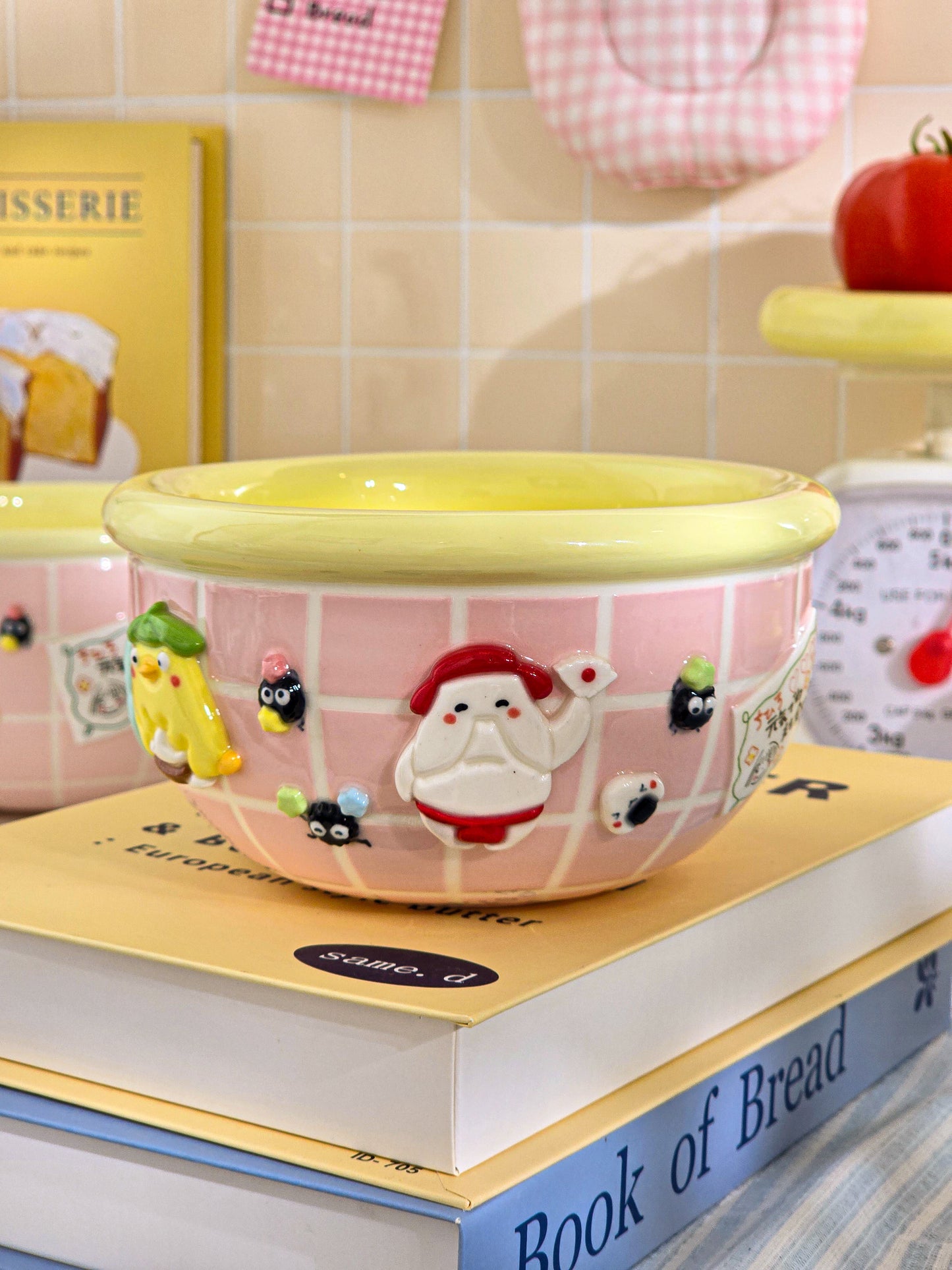 Spirited away Rice bowl