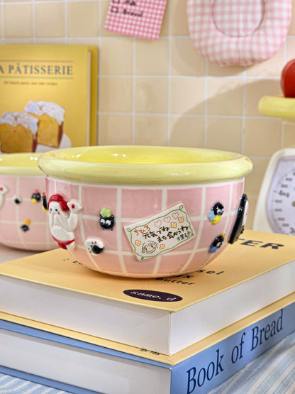Spirited away Rice bowl
