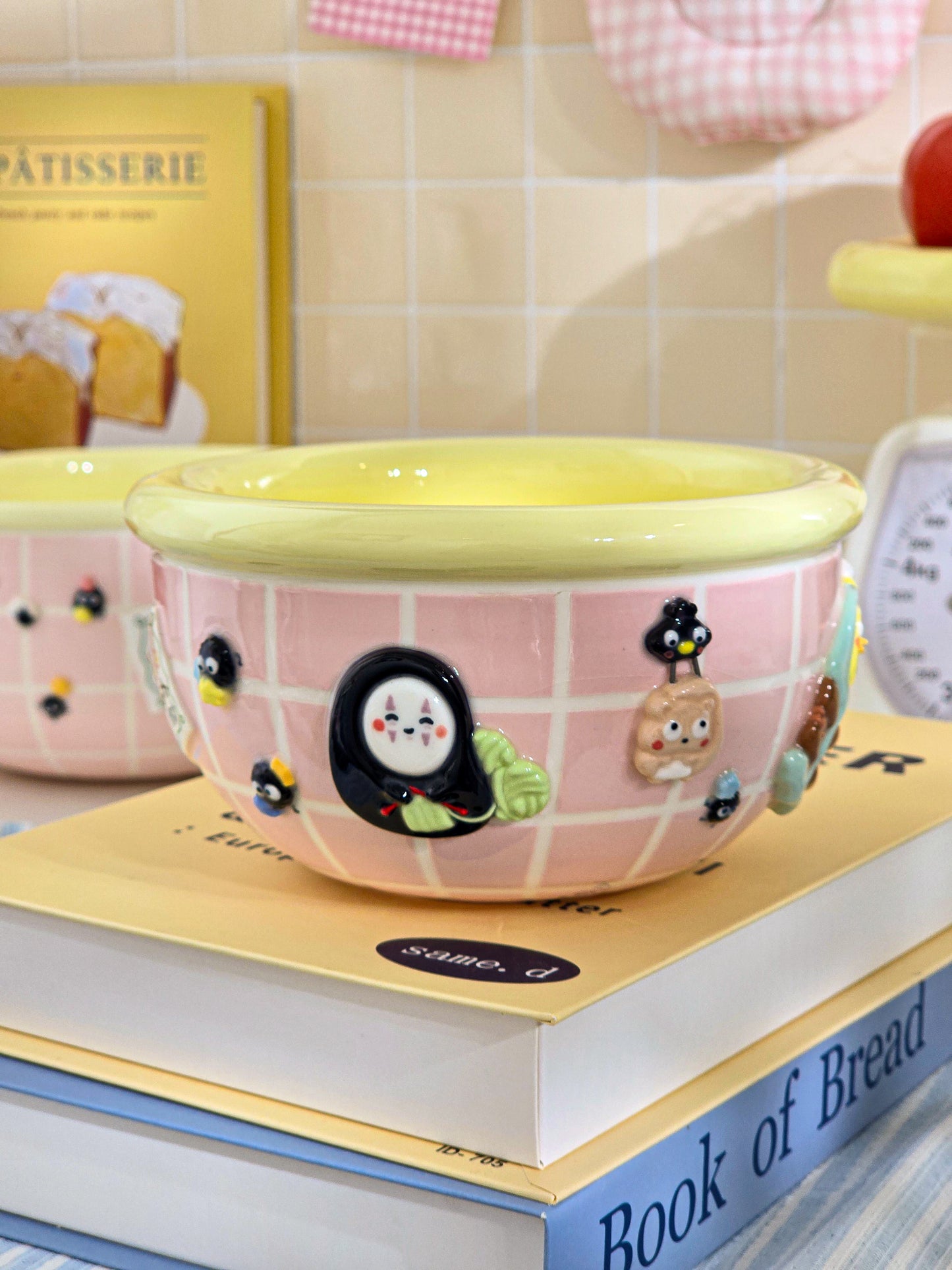 Spirited away Rice bowl
