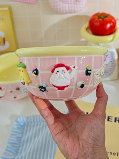 Spirited away Rice bowl