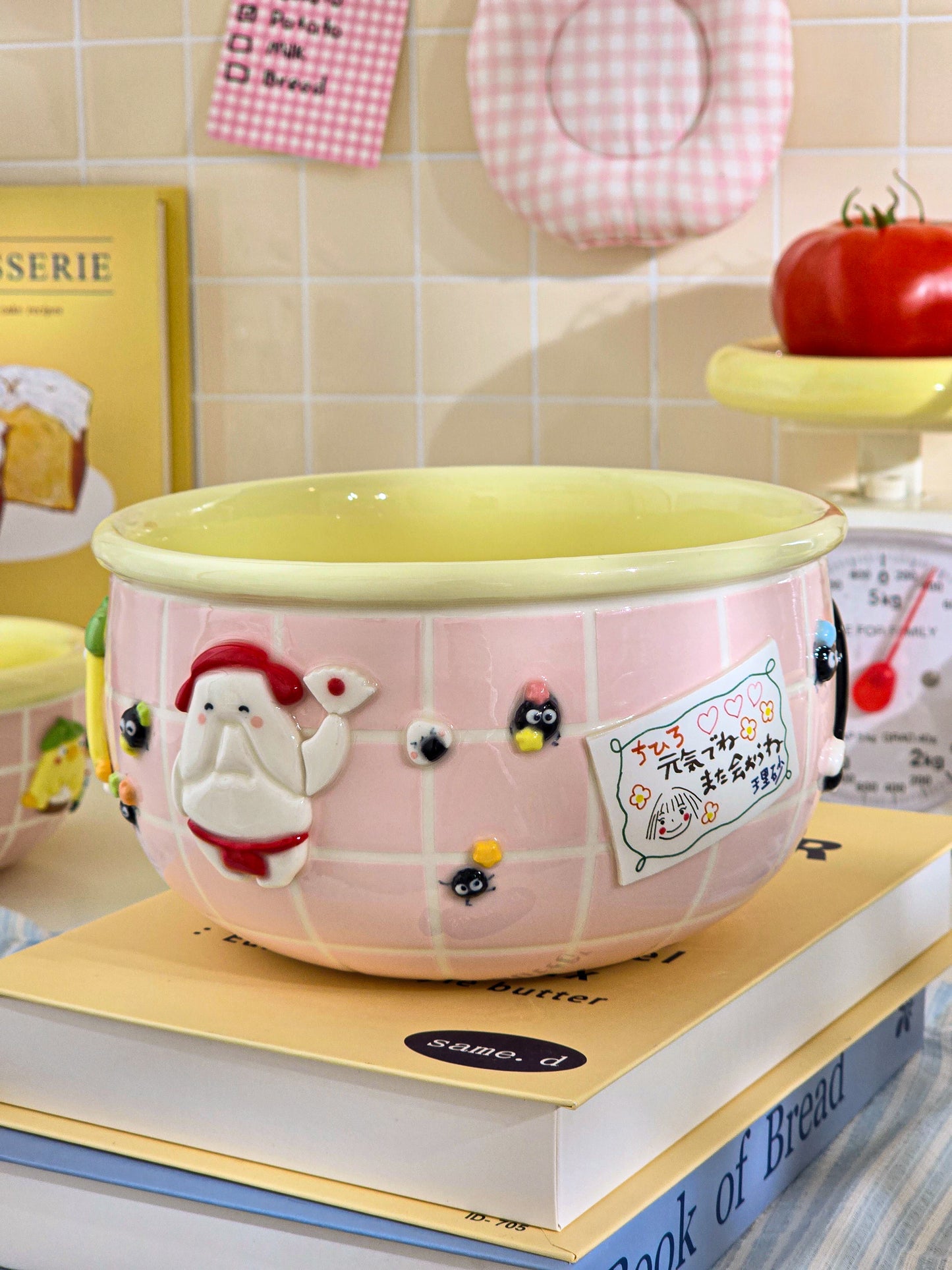 Spirited away Noodle bowl