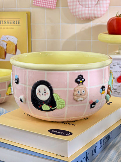 Spirited away Noodle bowl