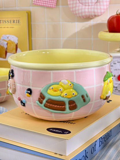 Spirited away Noodle bowl