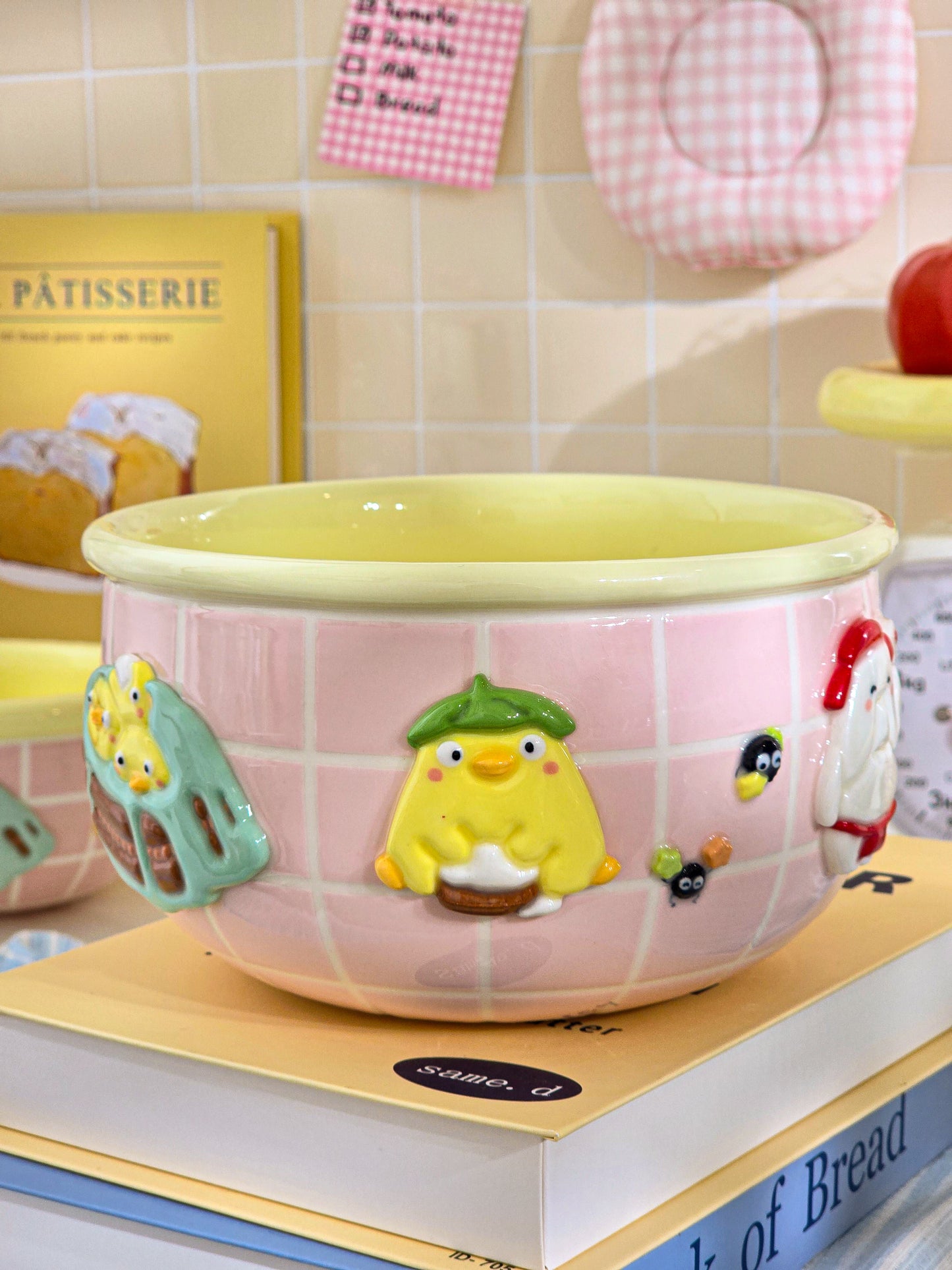 Spirited away Noodle bowl