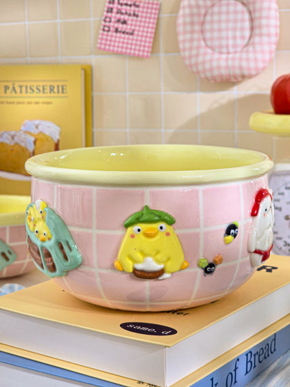 Spirited away Noodle bowl