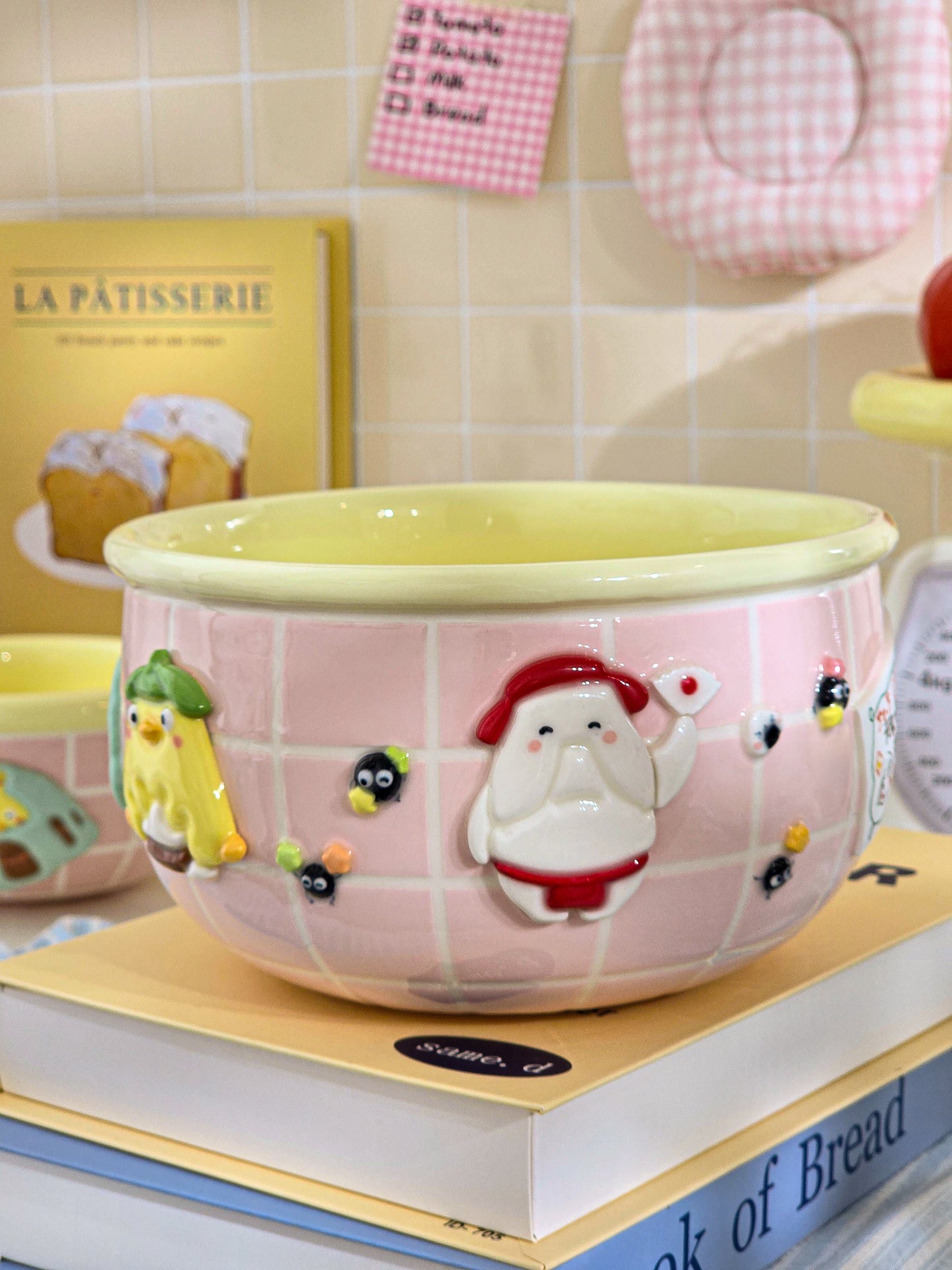 Spirited away Noodle bowl