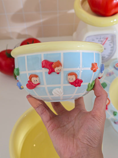 Ponyo Rice bowl