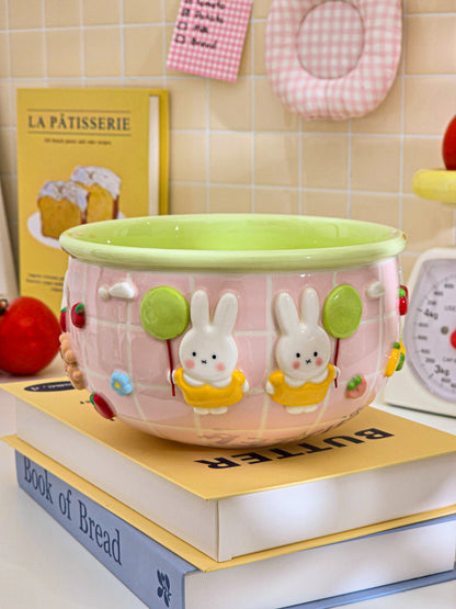 Miffy Rice bowl