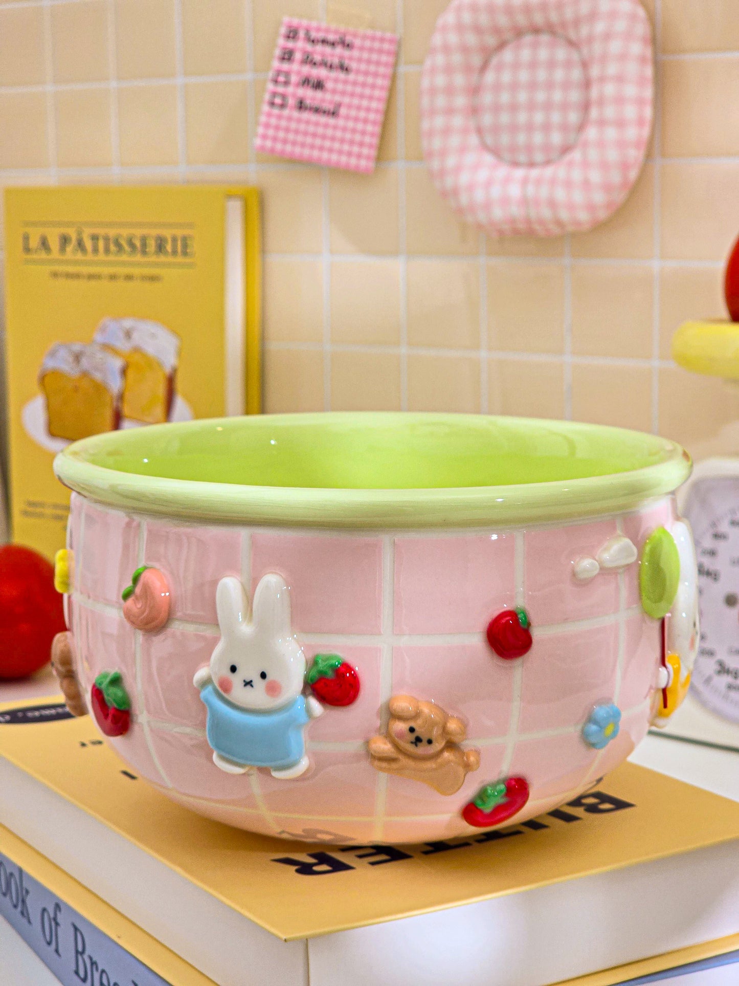 Miffy Noodle bowl