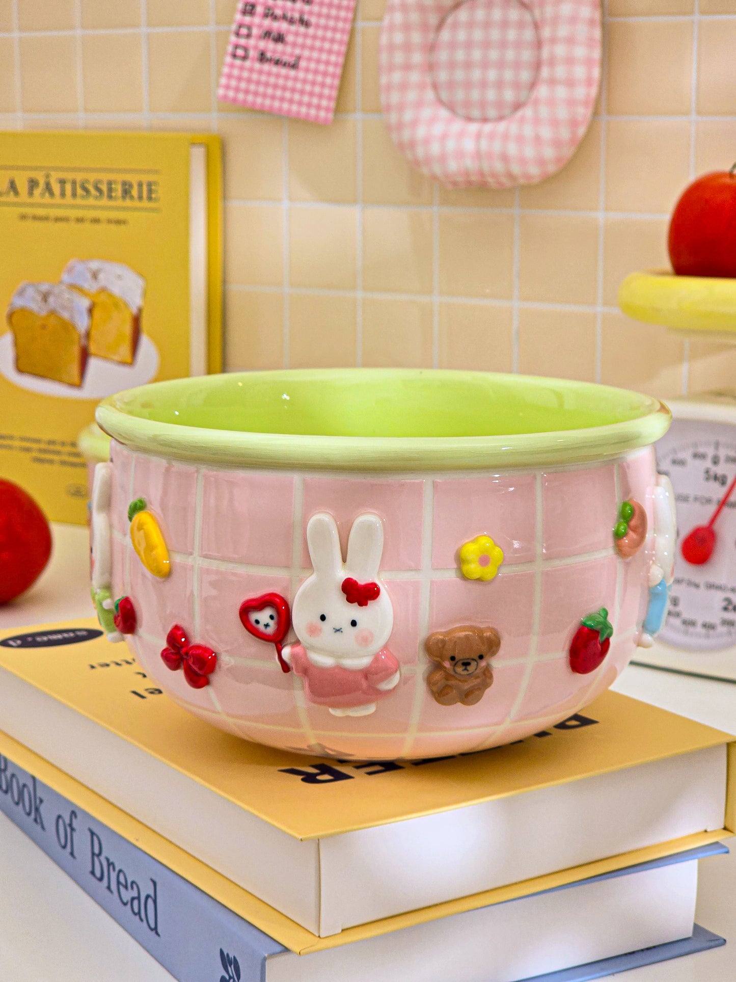 Miffy Rice bowl
