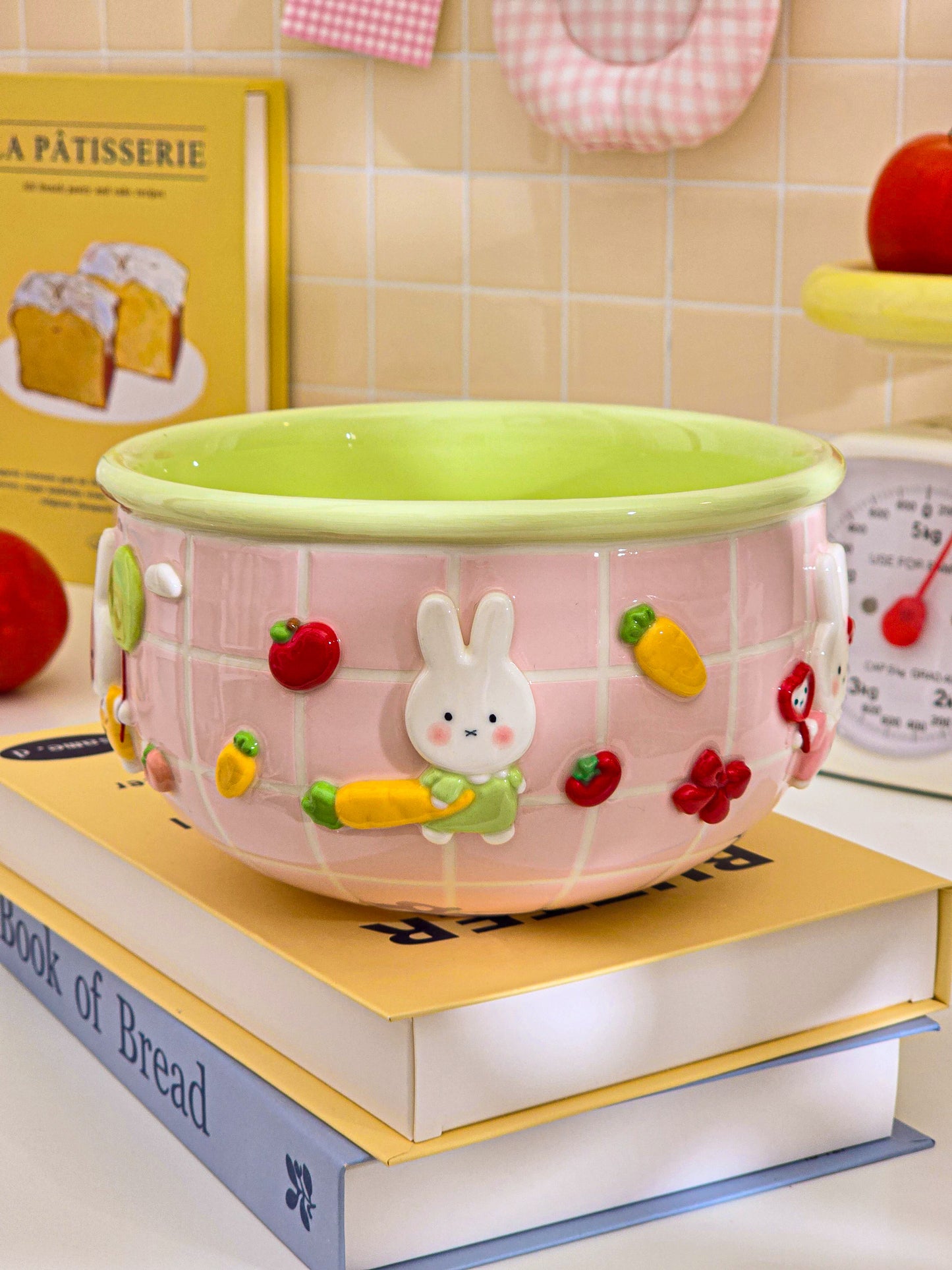 Miffy Rice bowl