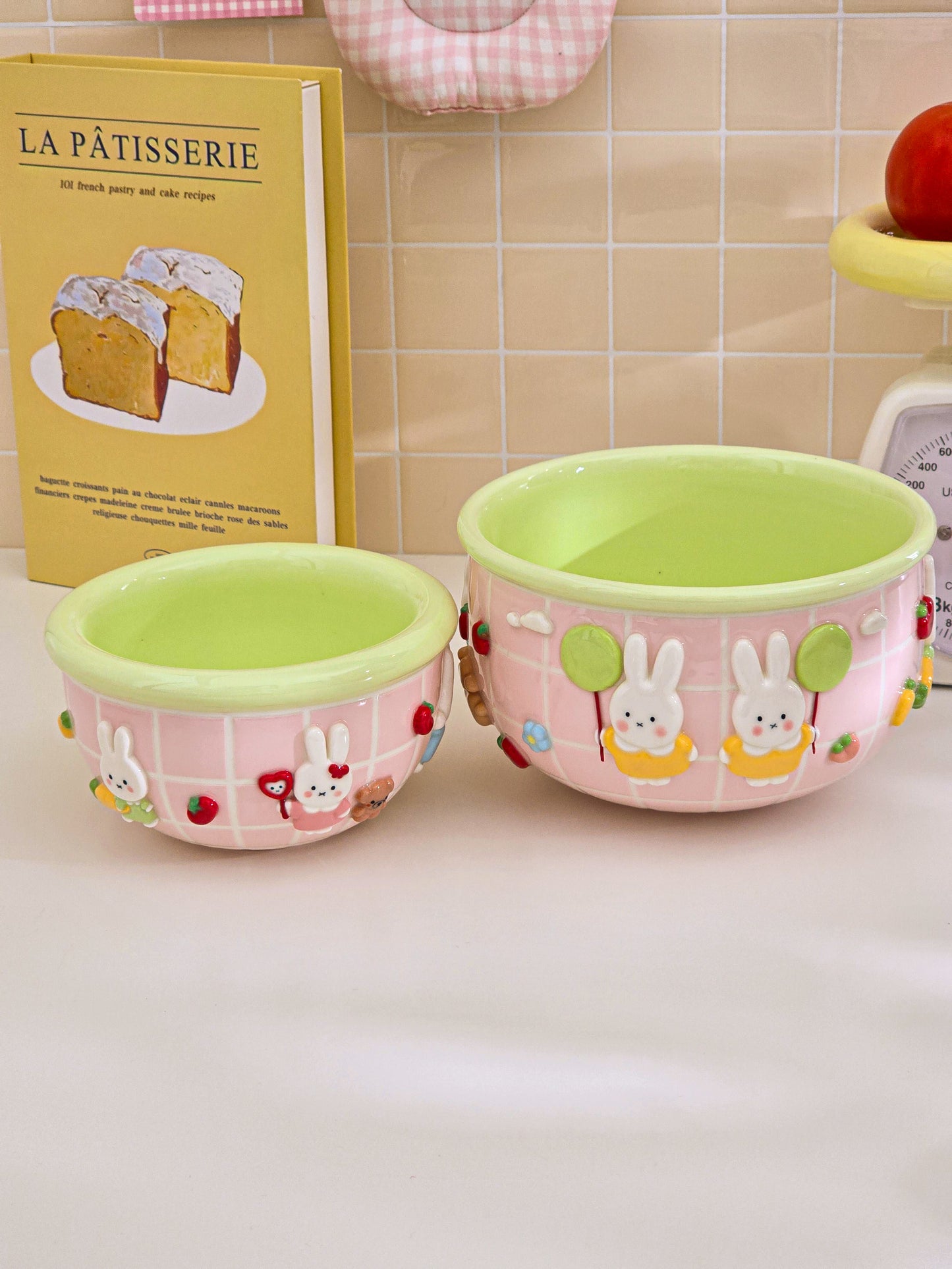 Miffy Rice bowl