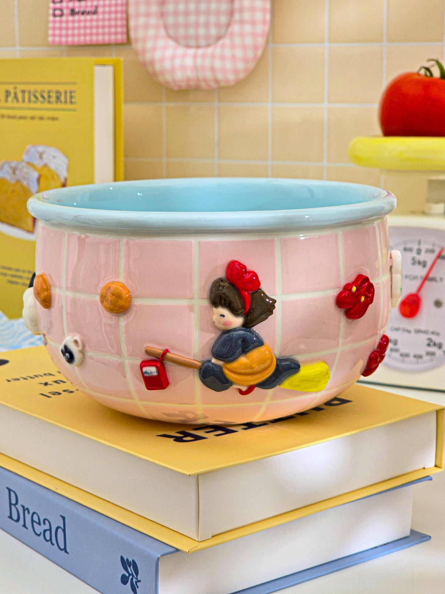 Kiki delivery service Noodle bowl