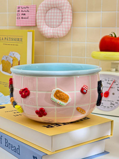 Kiki delivery service Noodle bowl