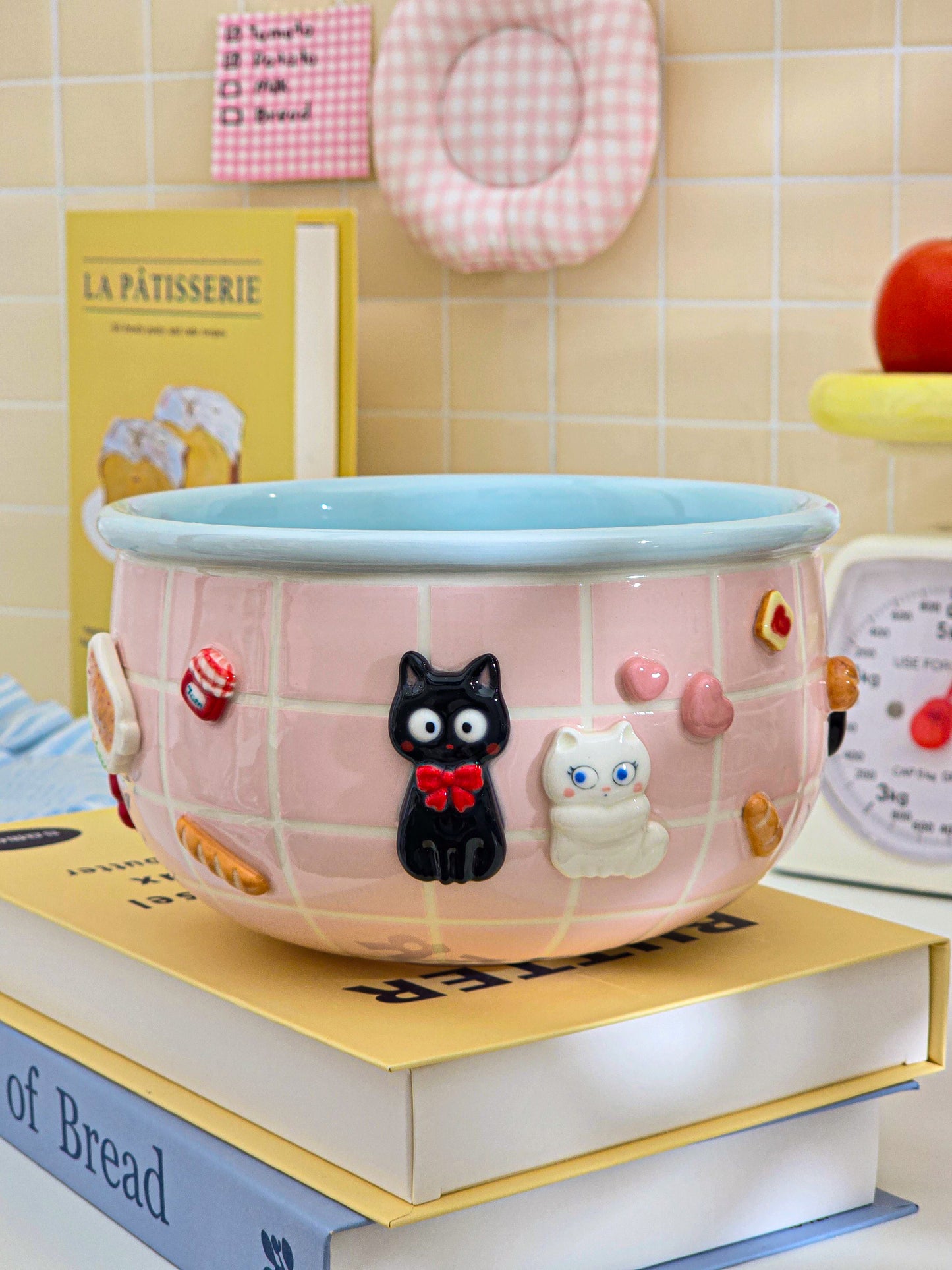 Kiki delivery service Noodle bowl