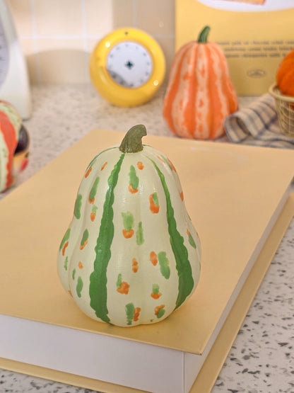 Pumpkin nekochan Salt & Pepper shaker