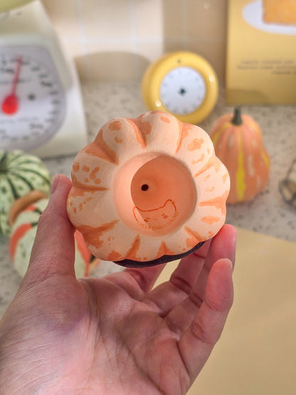 Pumpkin nekochan Salt & Pepper shaker