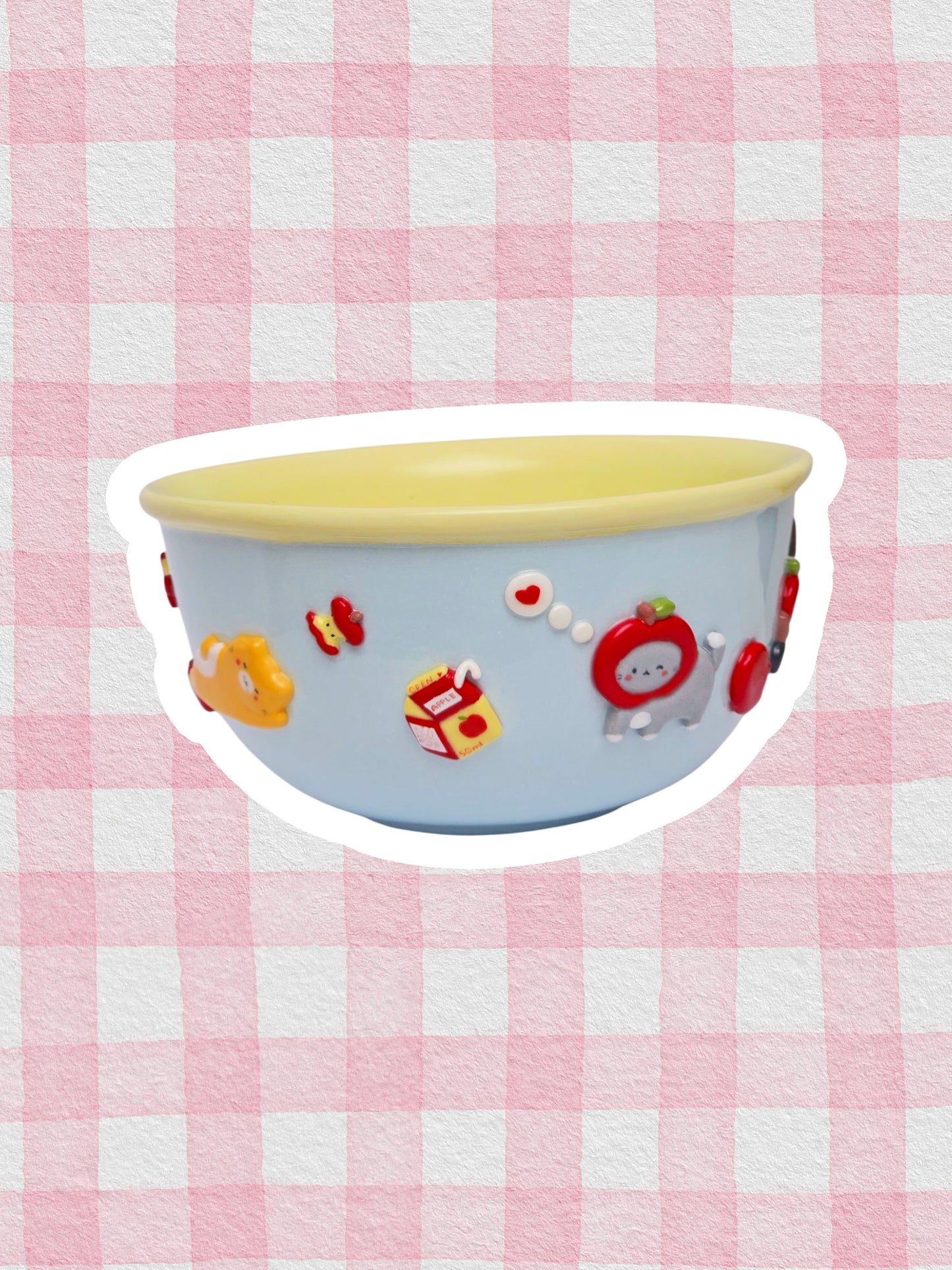 Nekochan breakfast bowl