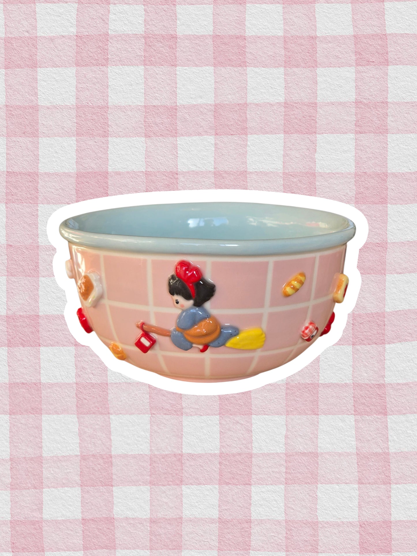 Kiki delivery service Breakfast bowl