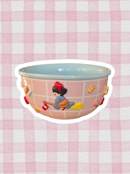 Kiki delivery service Breakfast bowl