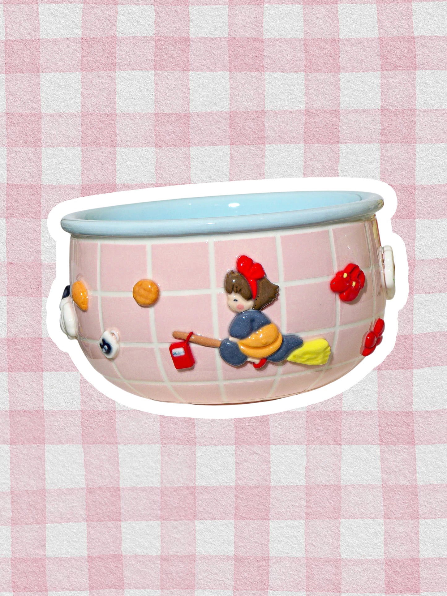 Kiki delivery service Noodle bowl