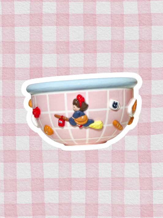 Kiki delivery service Rice bowl