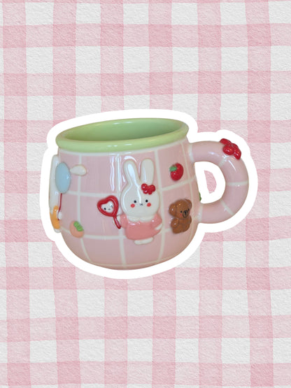 Miffy mug