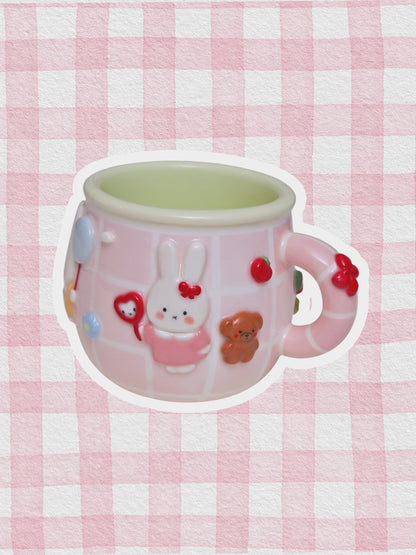 Miffy mug