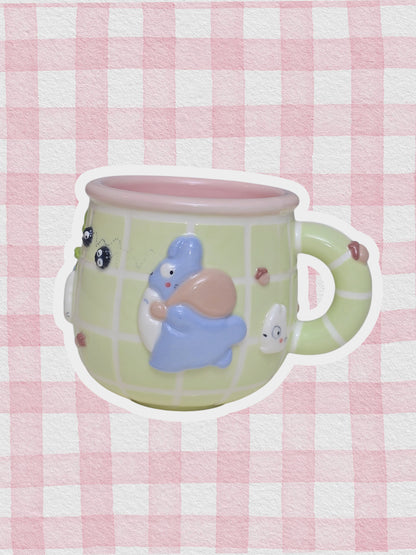 My neighbor Totoro mug