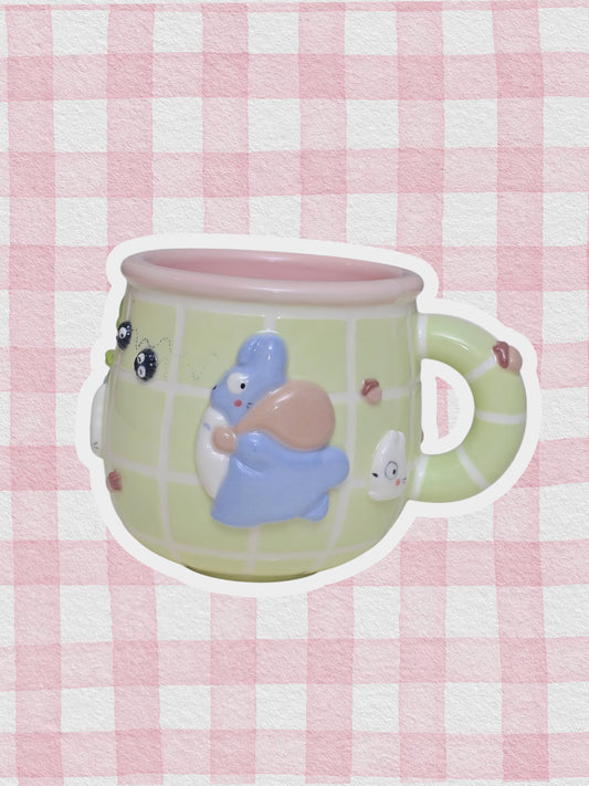 My neighbor Totoro mug