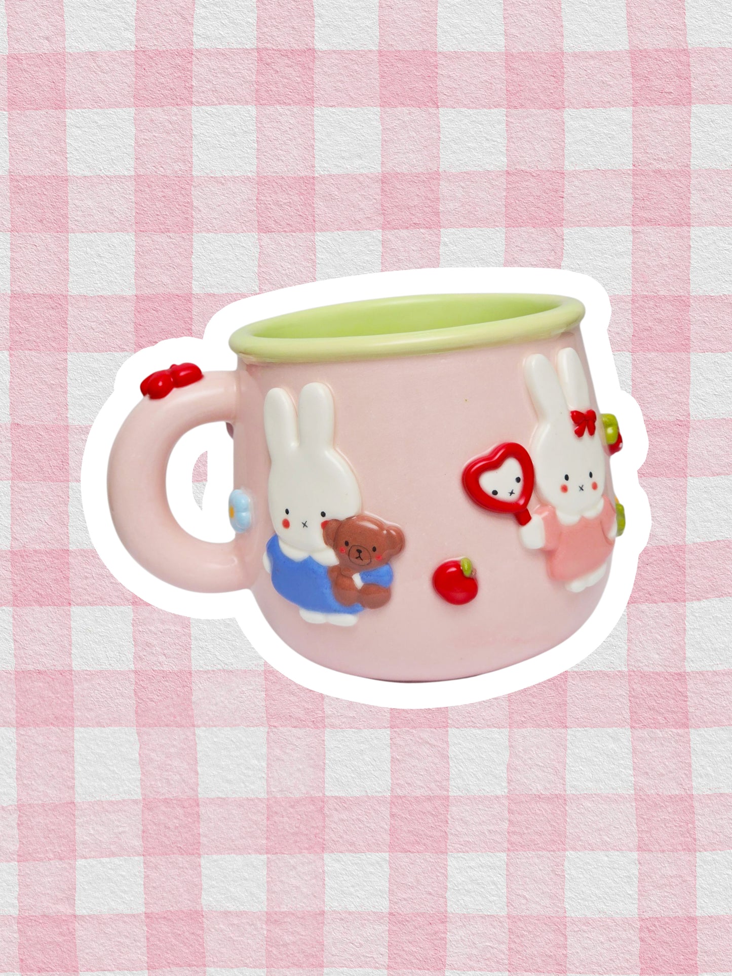 Miffy mug