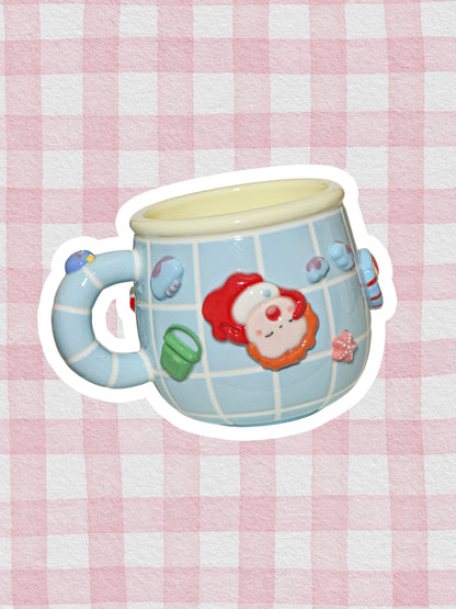 Ponyo Mug