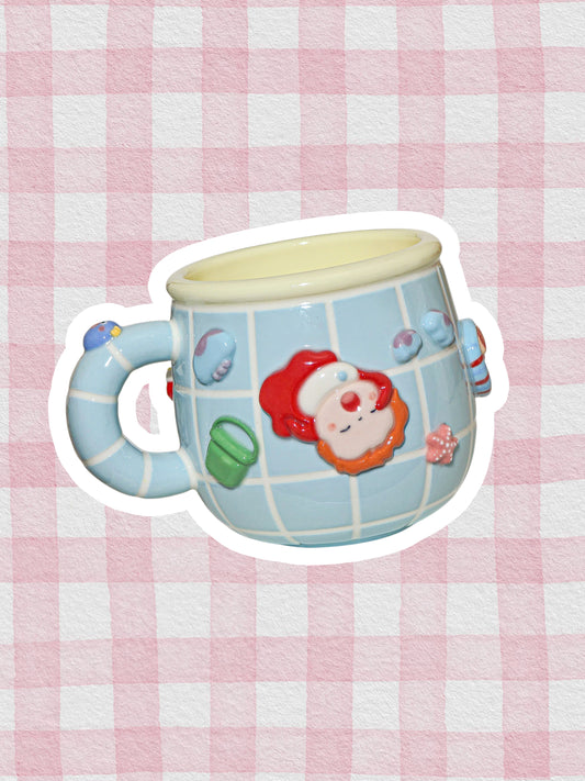 Ponyo Mug