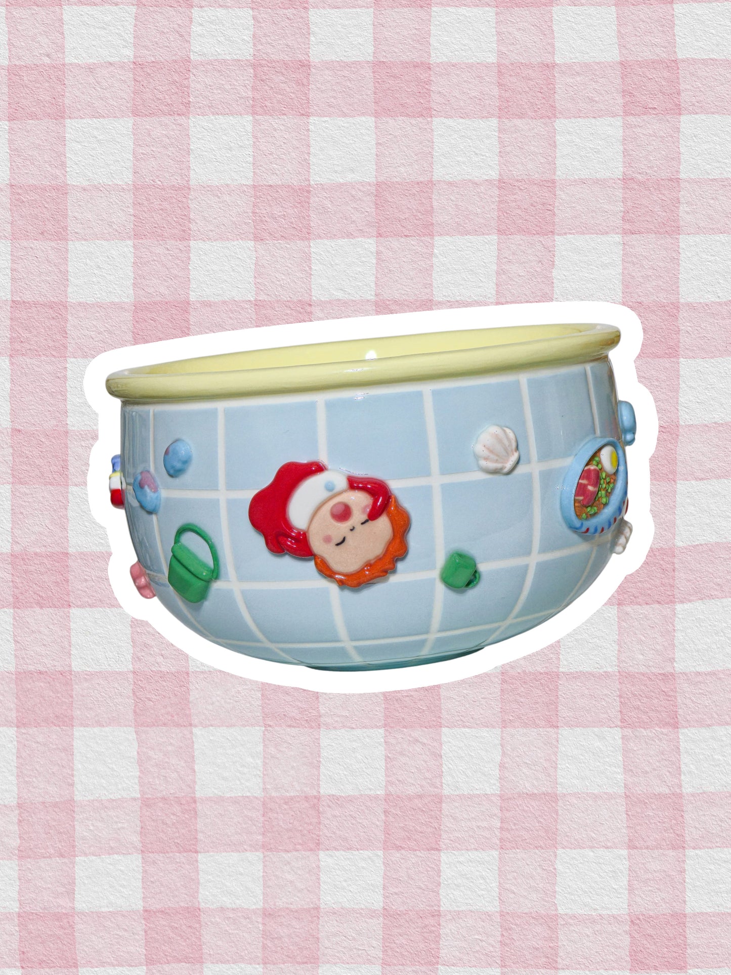 Ponyo Noodle bowl