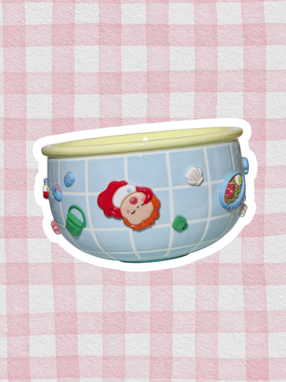 Ponyo Noodle bowl