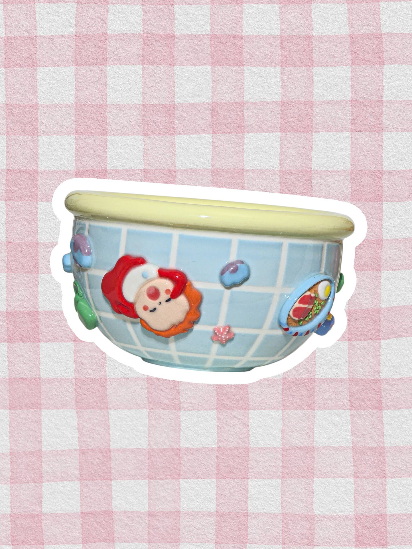 Ponyo Rice bowl
