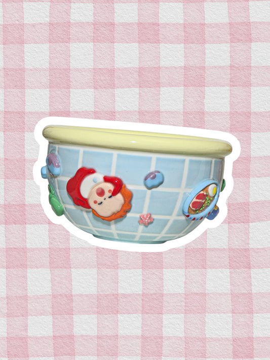 Ponyo Rice bowl