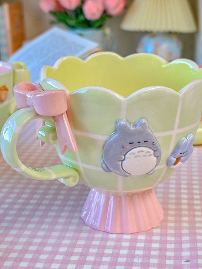 My neighbor Totoro teacup