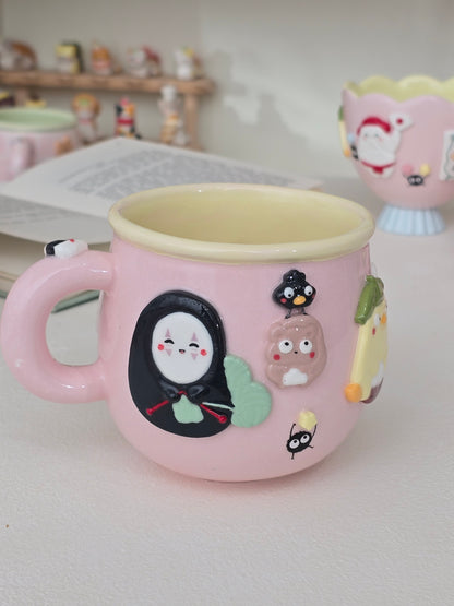 Spirited Away mug