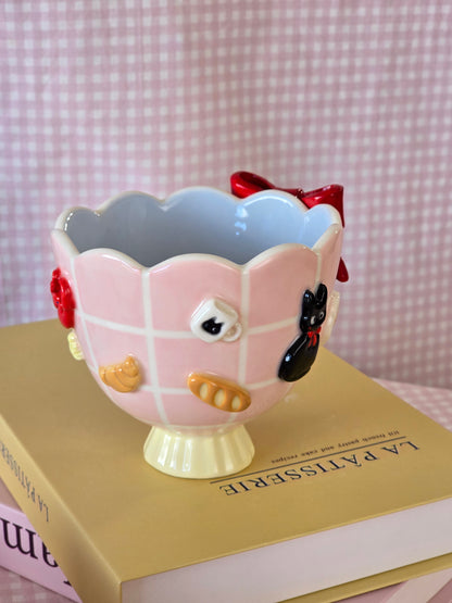 Kiki's delivery service teacup