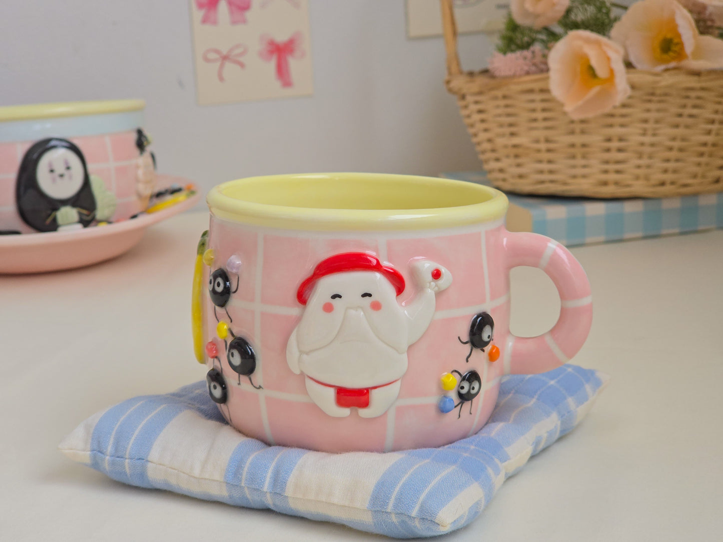 [PRE ORDER] Spirited away mug