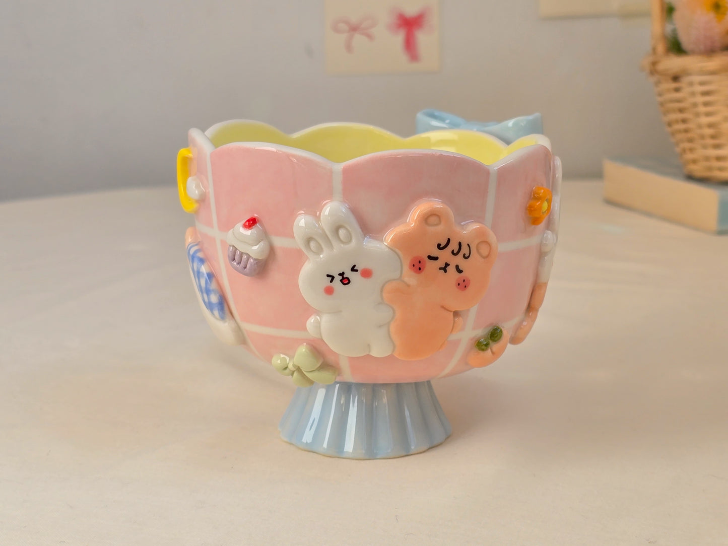 Friends teacup