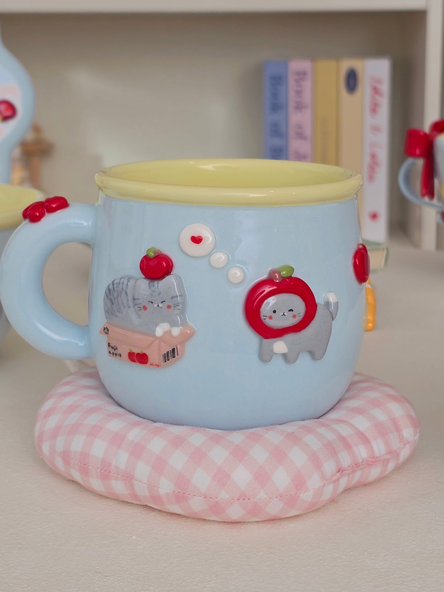 Nekochan mug