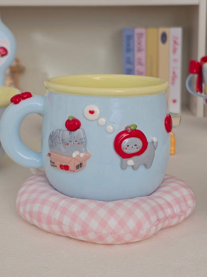 Nekochan mug